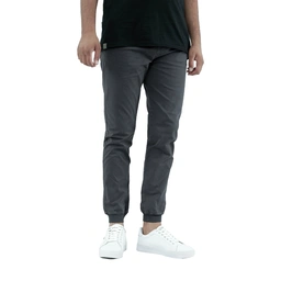 خرید شلوار اسلش مردانه تولید پاتن جامه. شلوار کتان کمرکش دمپا کش مردانه