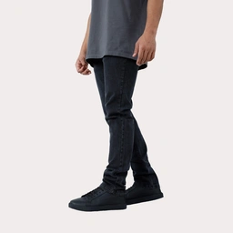 خرید شلوار جین پاتن جامه مدل 718. جین راسته مردانه. فروشگاه آنلاین خرید جین مردانه