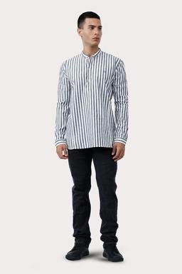 خرید پیراهن آستین بلند مردانه پاتن جامه. قیمت پیراهن پاتن جامه.