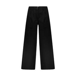 دامن شلواری زنانه پاتن جامه رنگ مشکی. شلوار مدل بگ خرید آنلاین پاتن جامه