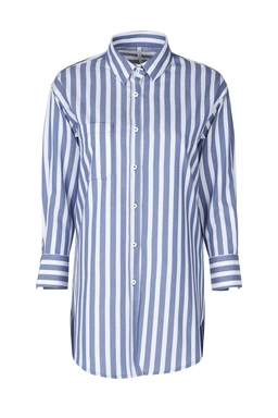 خزید شومیز زنانه با بهترین قیمت فروشگاه اینترنتی پاتن جامه. شومیز بلند. لینن زنانه 