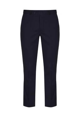 شلوار فاستونی مردانه تولید پاتن جامه می باشد. شلوار پارچه ای اداری رسمی رنگ سرمه ای. 