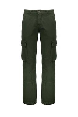 شلوار شش جیب مردانه رنگ سبز تیره از برند پاتن جامه خرید آسان و ارسال رایگان شلوار شش جیب. 