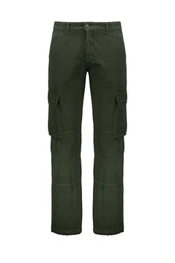 شلوار شش جیب مردانه رنگ سبز تیره از برند پاتن جامه خرید آسان و ارسال رایگان شلوار شش جیب. 