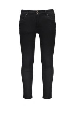 خرید شلوار جین مشکی جذب مردانه پاتن فروشگاه اینترنتی پاتن جامه. قیمت شلوار جین کشی بهترین کیفیت . 