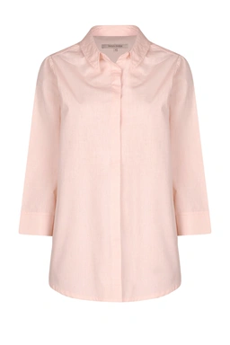 شومیز پیراهن زنانه بزند پاتن جامه. پیراهن زنانه گلبهی روشن خرید آنلاین و ارسال رایگان لباس زنانه