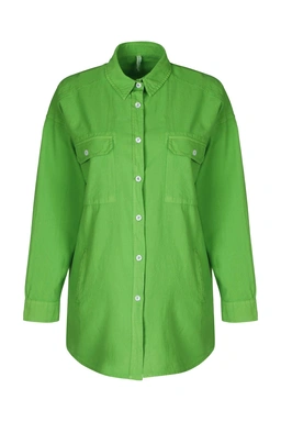 خرید شومیز زنانه پاتن جامه. شومیز خنک استایل آزاد. قیمت شومیز زنانه پاتن جامه. 