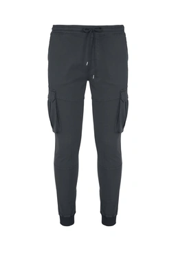 شلوار شیش جیب مردانه رنگ طوسی برند پاتن جامه مدل شش جیب. 