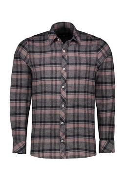 پیراهن پشمی مردانه استایل رگولار از برند پاتن جامه خرید آسان و ارسال رایگان. 