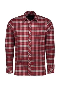 پیراهن پشمی مردانه استایل رگولار از برند پاتن جامه خرید آسان و ارسال رایگان. 