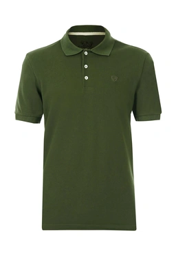 خرید پولوشرت آستین کوتاه مردانه یقه برگردان ، ارسال سریع و رایگان. 