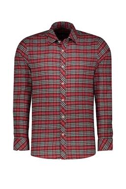 پیراهن پشمی مردانه استایل رگولار از برند پاتن جامه خرید آسان و ارسال رایگان. 