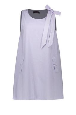 پیراهن آستین حلقه ای زنانه