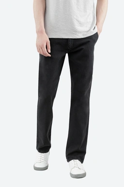 شلوار کتان مردانه رنگ مشکی  تولید شده توسط برند پاتن جامه خرید آسان و ارسال رایگان.