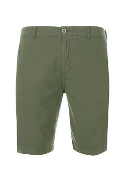 خرید آنلاین شلوارک مردانه صد در صد کتان با ارسال رایگان و تحویل سریع از برند پاتن جامه.