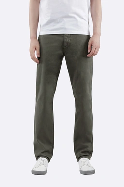 شلوار کتان مردانه رنگ سبز از برند پاتن جامه خرید آسان و ارسال رایگان شلوار کتان راسته. 