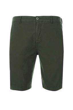 خرید آنلاین شلوارک مردانه صد در صد کتان با ارسال رایگان و تحویل سریع از برند پاتن جامه.