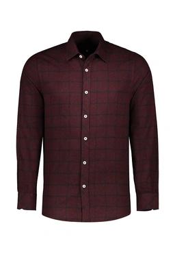 پیراهن پشمی مردانه استایل رگولار از برند پاتن جامه خرید آسان و ارسال رایگان. 