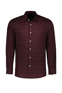 پیراهن پشمی مردانه استایل رگولار از برند پاتن جامه خرید آسان و ارسال رایگان. 