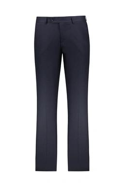 شلوار پارچه ای مردانه استایل راسته ، شلوار پارچه ای اداری رسمی رنگ سرمه ای خرید آنلاین و ارسال رای