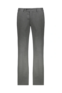 شلوار پارچه ای مردانه استایل راسته ، شلوار پارچه ای اداری رسمی رنگ طوسی روشن خرید آنلاین و ارسال رای