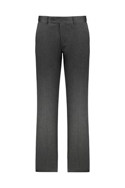 شلوار پارچه ای مردانه استایل راسته ، شلوار پارچه ای اداری رسمی رنگ طوسی خرید آنلاین و ارسال رای