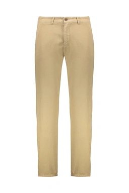 شلوار کتان مردانه مدل فیگارو پاتن جامه ، شلوار راسته کلاسیک ، بدون کش خرید آسان و ارسال رایگان. 