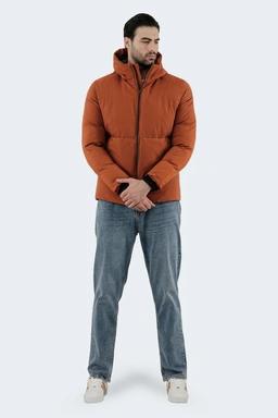 خرید کاپشن شمعی پُفی مردانه ، کاپشن گرم مناسب زمستان از برند پاتن جامه خرید آسان و ارسال رایگان. 