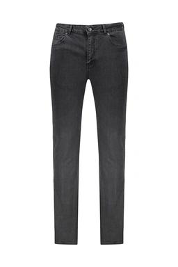 شلوار جین مردانه مدل راسته از برند پاتن جامه ، رنگ جین ذغالی ارسال رایگان به سراسر کشور.