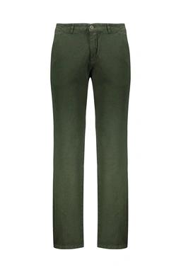 شلوار کتان مردانه مدل فیگارو پاتن جامه ، شلوار راسته کلاسیک ، بدون کش خرید آسان و ارسال رایگان. 