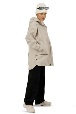 خرید کاپشن زنانه ، داخل خزدار کلاهدار از برند پاتن جامه ، پوشاک آقایان و خانم ها ارسال رایگان. 