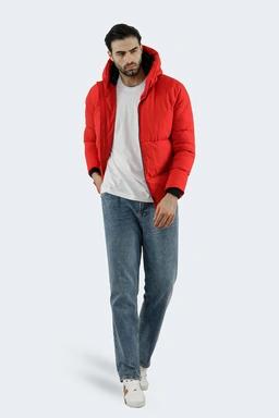 خرید کاپشن شمعی پُفی مردانه ، کاپشن گرم مناسب زمستان از برند پاتن جامه خرید آسان و ارسال رایگان. 