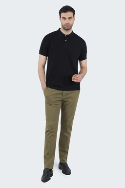 خرید پولوشرت آستین کوتاه مردانه یقه برگردان ، ارسال سریع و رایگان.