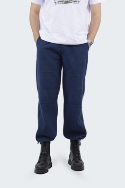 شلوار کتان مردانه بگی دمپاگت ، رنگ سورمه ای شلوار کتان اسپرت ، خرید آسان با ارسال رایگان به سراسر کش