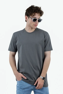 خرید تی شرت آستین کوتاه مردانه بیسیک ، تیشرت ساده یقه گرد خرید و ارسال رایگان. 