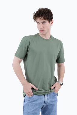 خرید تی شرت آستین کوتاه مردانه بیسیک طرح ساده ، تیشرت ساده یقه گرد خرید و ارسال رایگان. 