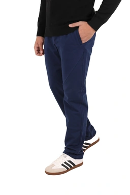 شلوار اسلش دمپا معمولی سرمه ای