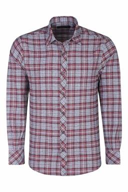 پیراهن آستین بلند مردانه پشمی