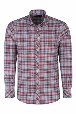 پیراهن آستین بلند مردانه پشمی