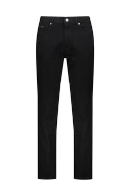 شلوار جین مردانه مدل راسته رنگ مشکی