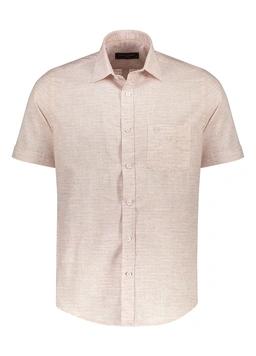 پیراهن آستین کوتاه کلاسیک مردانه خنک