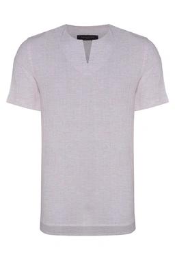 پیراهن آستین کوتاه مردانه