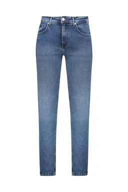 شلوار جین مردانه مدل راسته آبی