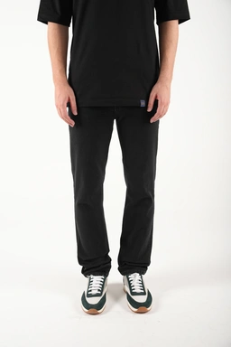 شلوار جین مردانه مدل راسته رنگ مشکی