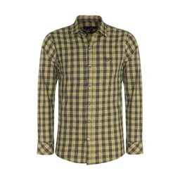 پیراهن آستین بلند مردانه پشمی تولید شرکت پاتن جامه می باشد. جنس پارچه پنبه / پلی استر می باشد. مناسب