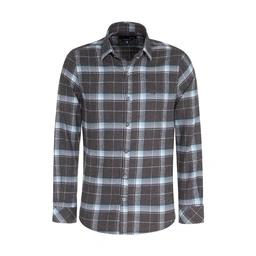 پیراهن آستین بلند مردانه پشمی تولید شرکت پاتن جامه می باشد. جنس پارچه پنبه / پلی استر می باشد. مناسب