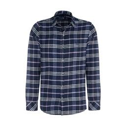 پیراهن آستین بلند مردانه پشمی تولید شرکت پاتن جامه می باشد. جنس پارچه پنبه / پلی استر می باشد. مناسب