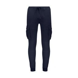 شلوارکتان مردانه کمرکش دمپاکش -شش جیب - به رنگ مشکی - جنس کتان و پنبه - ساخت ایران - تولید ( برند ) 