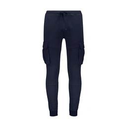 شلوارکتان مردانه کمرکش دمپاکش -شش جیب - به رنگ مشکی - جنس کتان و پنبه - ساخت ایران - تولید ( برند ) 