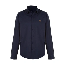 پیراهن آستین بلند مردانه تولید شرکت پاتن جامه می باشد. جنس پلی استر / پنبه. دارای مناسب استفاده روزم